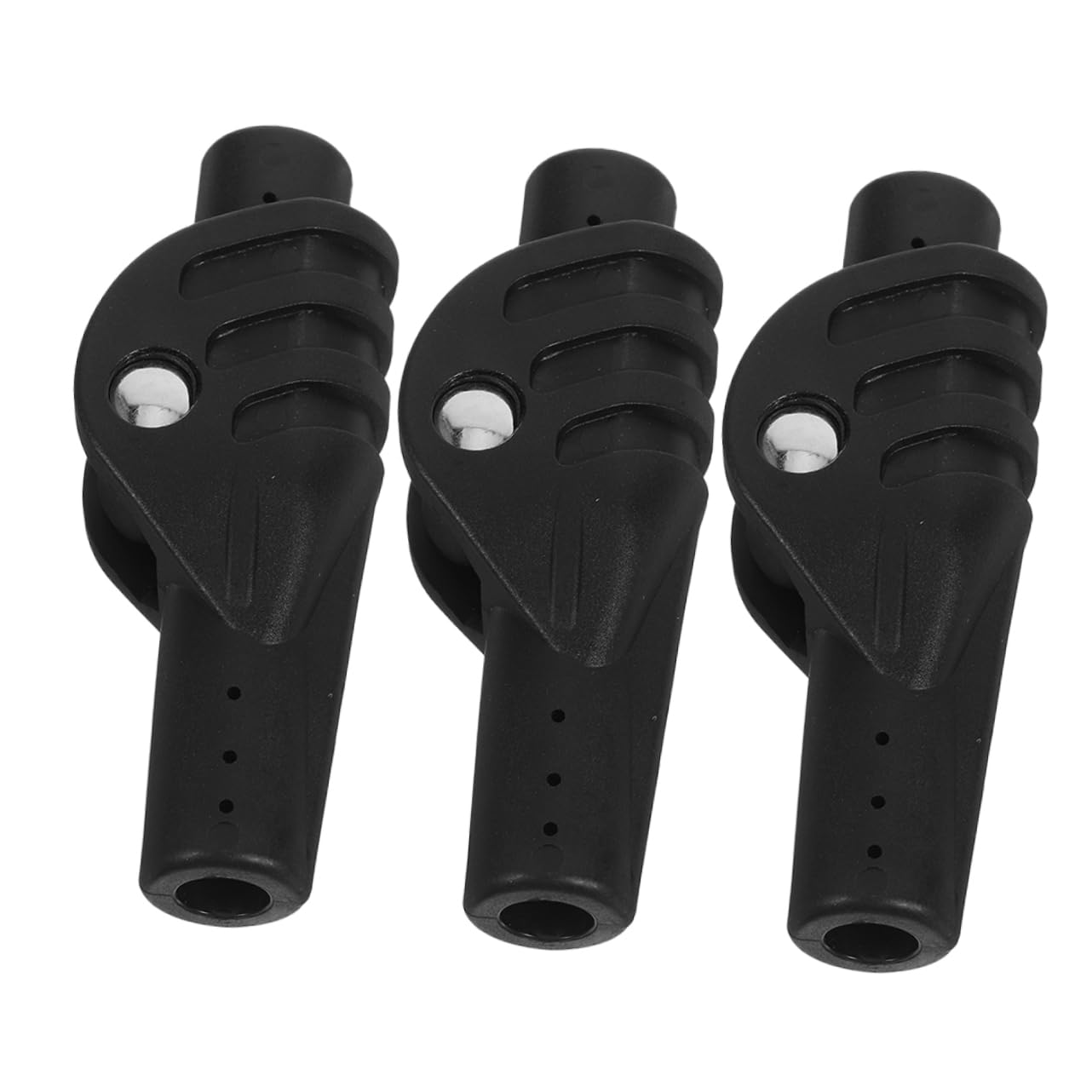 VANZACK Joints De Tente Joint De Pliage De Tente Kit De Réparation De Poteau De Tente Connecteurs De Poteaux De Tente Fournitures De Camping Pliantes Composants De La Tente Nylon