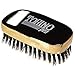 Torino Pro Wave Brushes By Brush King #31- Soft Squared 11 row Palm Brush - Patented Design - Great brush for laying and polishing your 360 waves