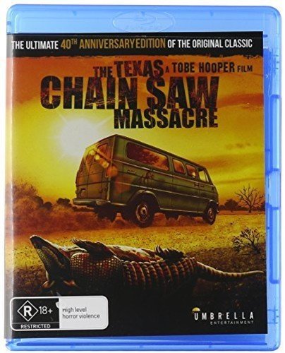 Texas Chainsaw Massacre [Blu-ray]