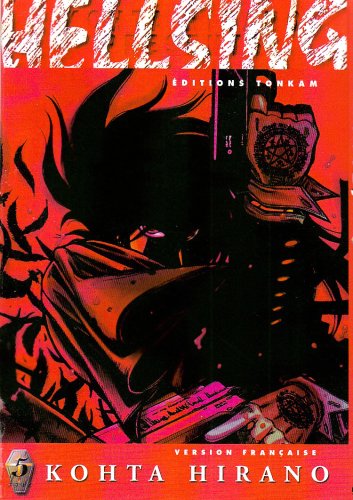  Hellsing T05