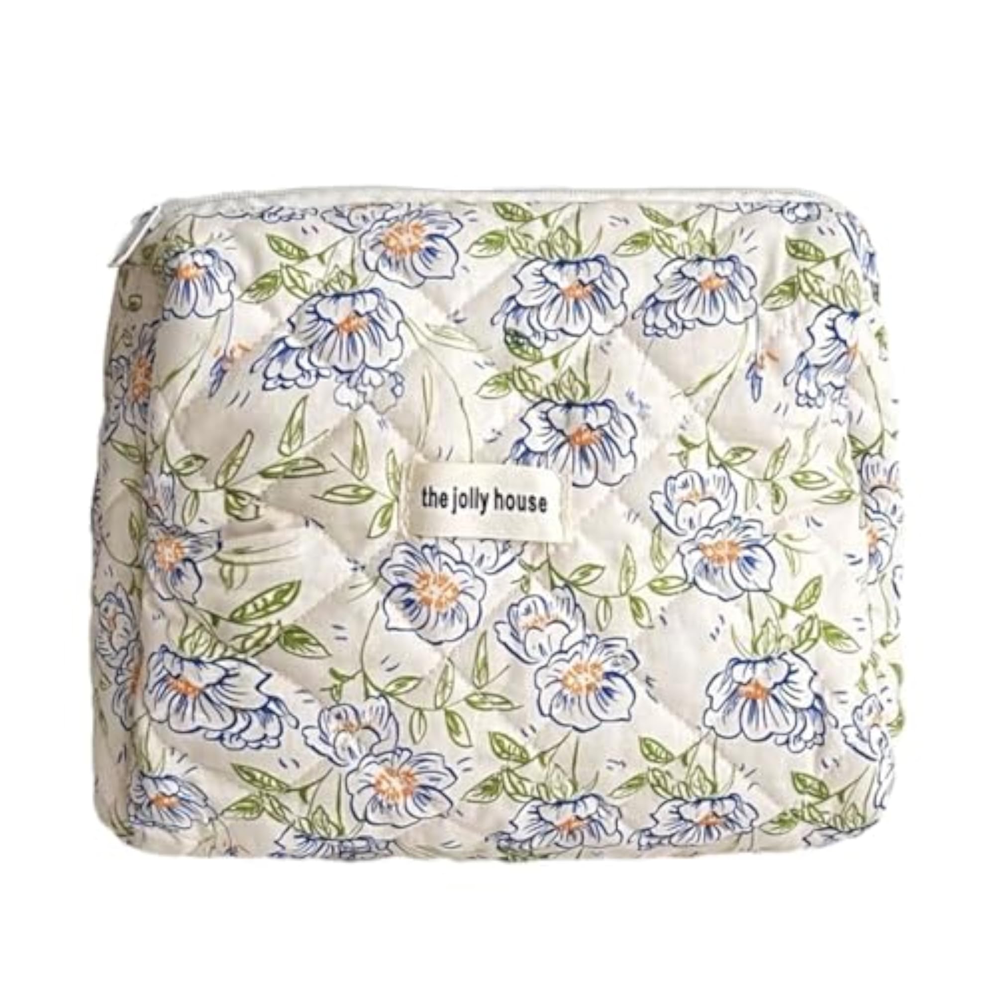 Travel Cosmetic Organizer Cute Makeup Bag for Daily Use