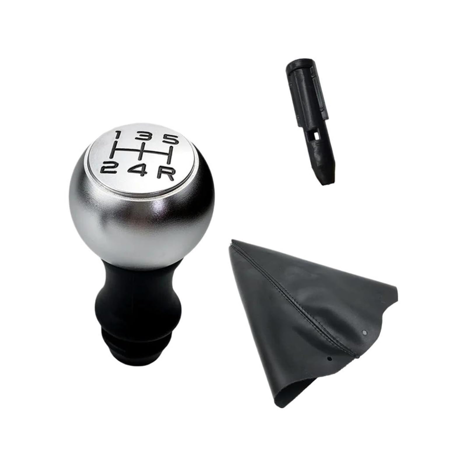 Replacement Shift Lever Knob For Peugeot 106 206 306 406 107 207 307 407