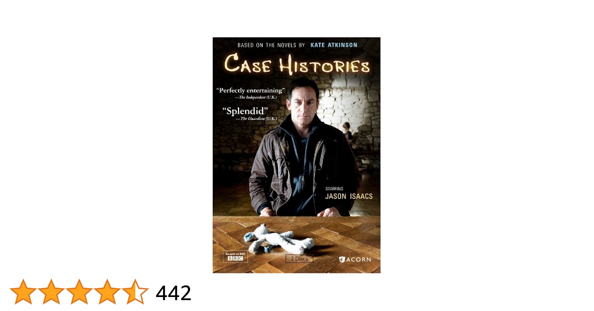 その他 Case Histories COMPLETE COLLECTION [DVD] [Import] rdzdsi3 Case Histories COMPLETE COLLECTION [DVD] [Import] rdzdsi3