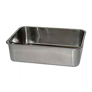 ステンレス　バット　11枚 赤川器物製作所 18-8深型組バット 11号 : モノタス・キッチン