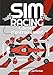 SIM RACING Carnet d'entrainement: Journal de note pour amateur de simulation auto. Prenez un max de notes sur les circuits, vos setup et améliorez vos chronos | Du Simracer débutant au compétiteur