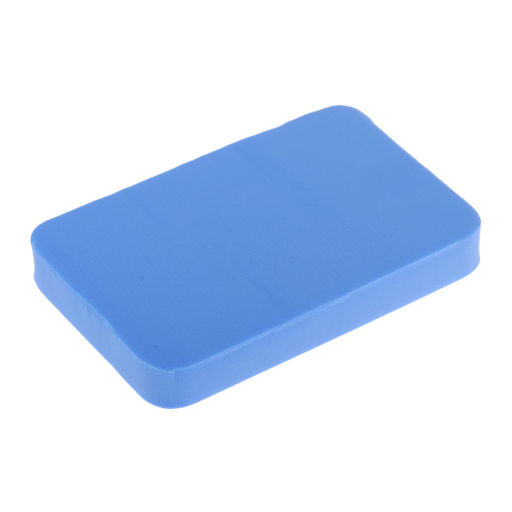 COMBR Table Tennis Rubber Wiper Cleaning Sponge, Table Tennis Ping Pong Paddle Clean Sponge Accessories (B07K2RFH3V) Amazon Price History, Amazon Price Tracker