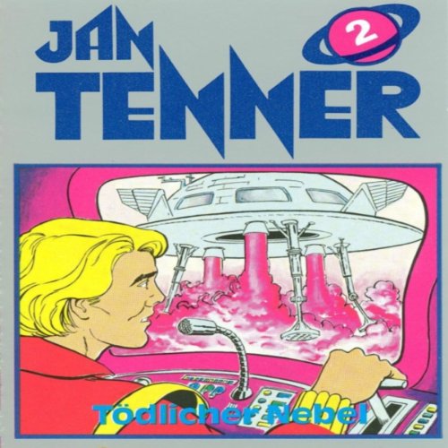 Cover art for Tödlicher Nebel