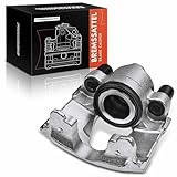 【Hinweis】Ohne Träger Frankberg Bremssattel Bremszange Vorderachse Links Kompatibel mit Lanos Stufenheck Nexia Astra F Cabriolet Caravan CC Corsa A CC Corsa B Tigra Vectra A Replace# 96226977
