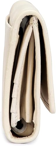 Miniatura 4 de FRYE Cartera de piel Melissa Continental Snap