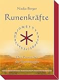  Runenkräfte. Die Praxis der Runenmagie von Nadja Berger (1. März 2007) Broschiert