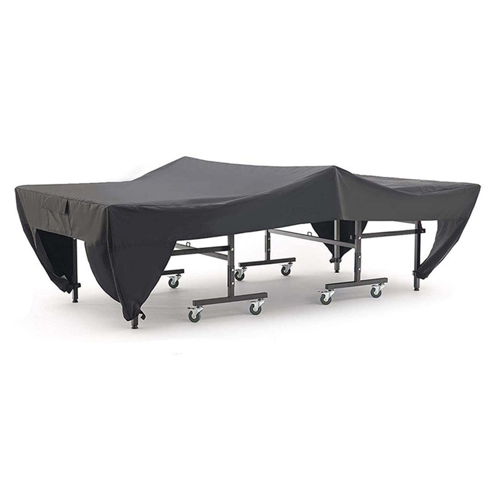Funda para mesa de tenis de mesa que evita humedad y daños por clima exterior