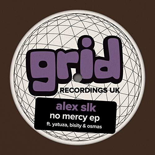 Amazon.com: No Mercy : Alex Slk: Digital Music