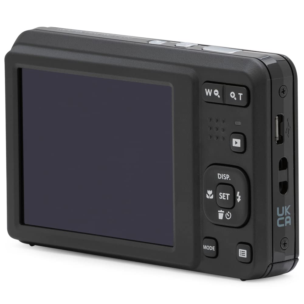 Buy Kodak FZ55BK PIXPRO FZ55 Digital Camera Black Bundle with 