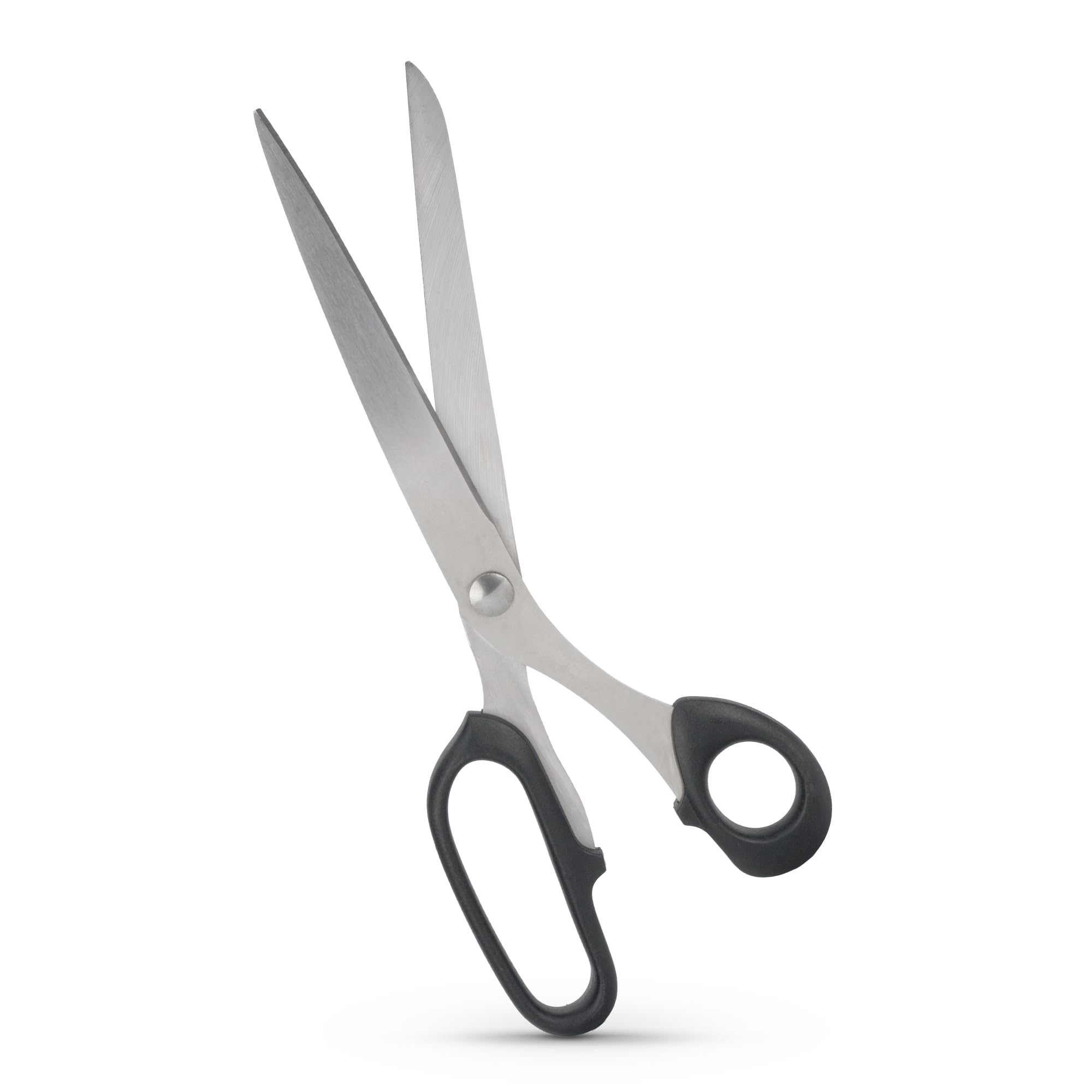 ZAVIA Wallpaper Scissor with Sharp Stainless Steel 10-inch Blade | All Purpose Long Sharp Scissor