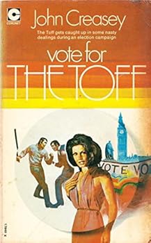 Paperback Vote For The Toff Book