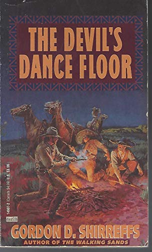 The Devil's Dance Floor view 2