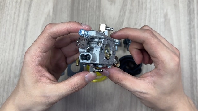 Amazon.com: AUTOKAY 261957 Carburetor Fits for Hilti DSH 700 DSH
