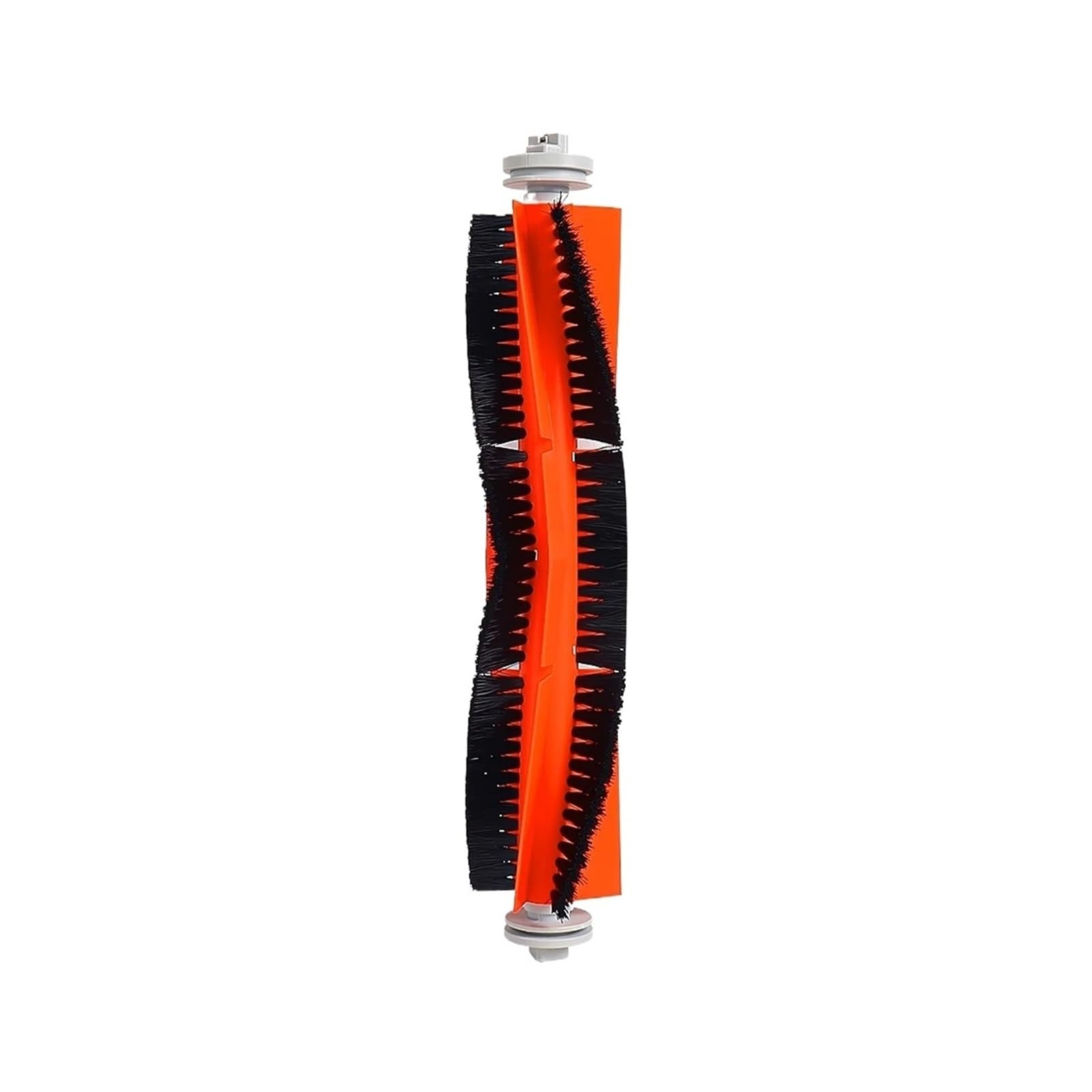 Nbgrqweczs 4Pcs Main Roller Brush，Compatible For Xiaomi，Robot Vacuum Mop 2 Ultra 1C 1T 2C Stytj05zhm，Compatible For Dreame，D9 L10 F9 Parts