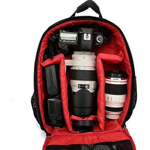 Mochila para Cámara Réflex y Accesorios Cover