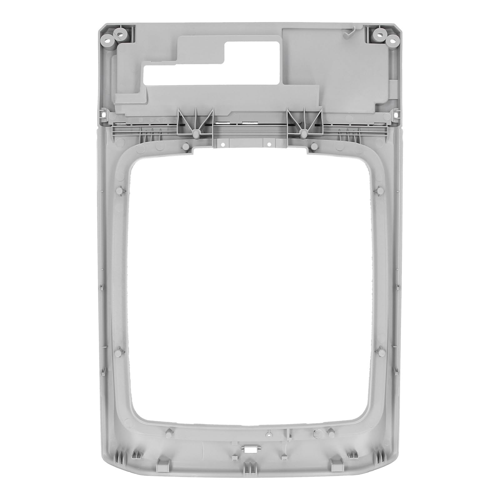 LUTH Premium Profi Parts Carcasa compatible con Candy/Hoover 70055443 para lavadora