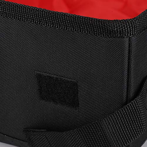 Arenero plegable semi cerrado para gato 50x40x11 cm miniatura 2