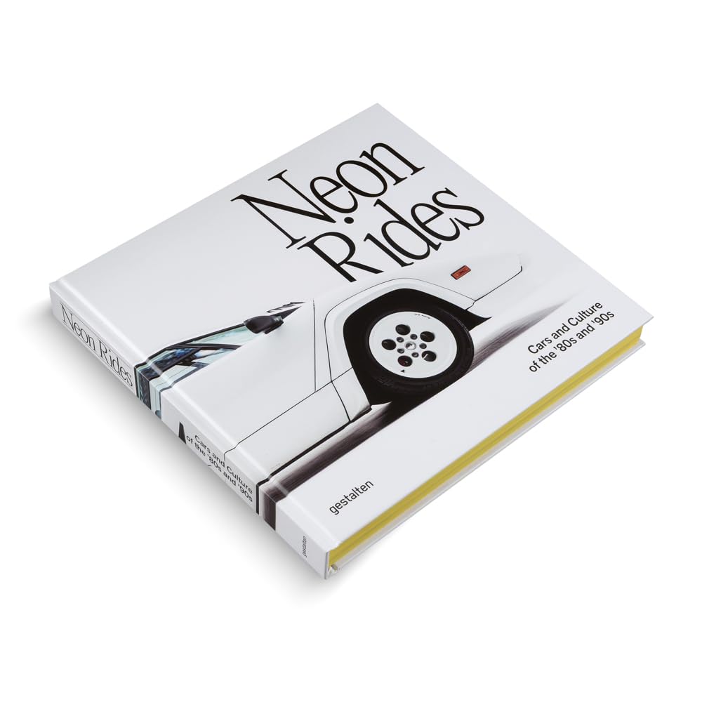 Neon Rides: Cars and Culture of the '80s and '90s