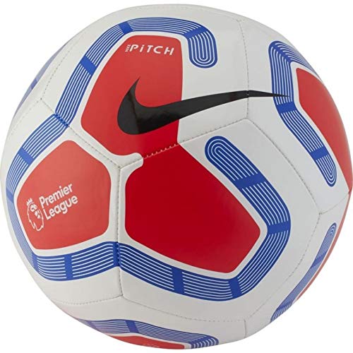 nike pitch premier league football size 4