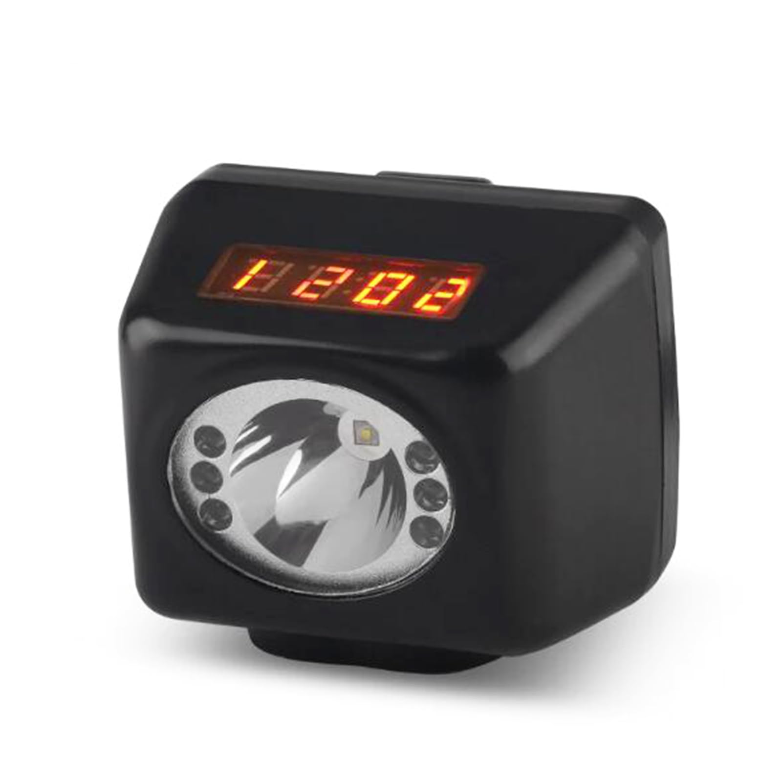 3W Super Jasna Lampa Górnicza LED