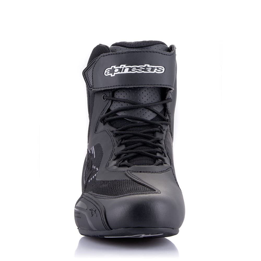 Alpinestars SHOE FAST3-RK BLK/GY 11 | Praktische Motorrad-Ausstattung