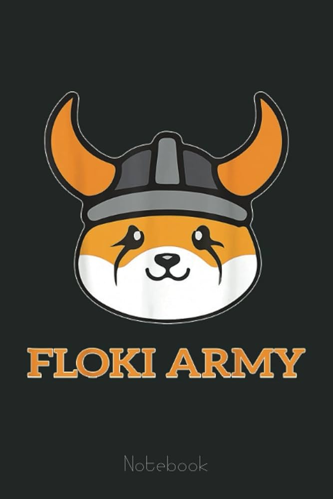 Floki Inu Coin Crypto Token Cryptocurrency Wallet Floki Army Notebook: Transaction Log Ledger, Air Drop Tracker, Passwords Book for New and Experienced Traders 6x9 110 Page Gift Journal: Rogers, Griselda: 9798820448744: Amazon.com: