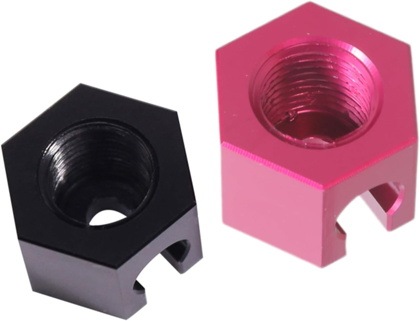 Of 2 Versatile Replacement Replacement Fixing Nut Securing Nut Suitable for Home and Commercial Use Closure