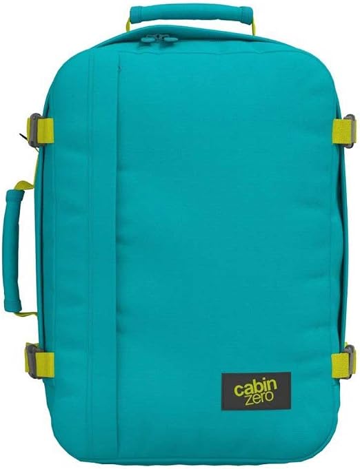 Cabinzero Unisex Classic 36L Backpack (Pack of 1), Cebu Sands
