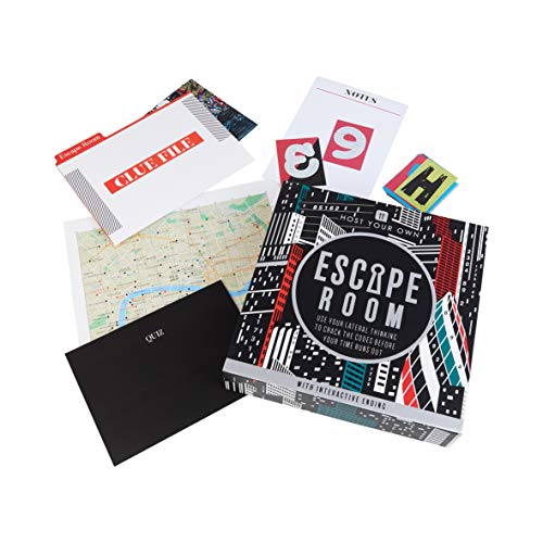 Juego Escape Room Temático Londres para Casa miniatura 4