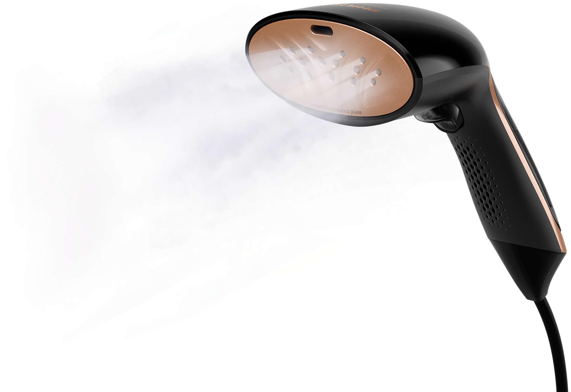Philips Detay © froisseur Buhar Buhar & Go Siyah 1200W GC362 / 80