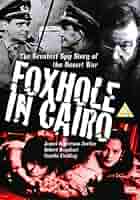 (未使用･未開封品)Frontline: Revolution in Cairo [DVD] Amazon.com: Foxhole In Cairo [DVD] [1960] : Movies & TV