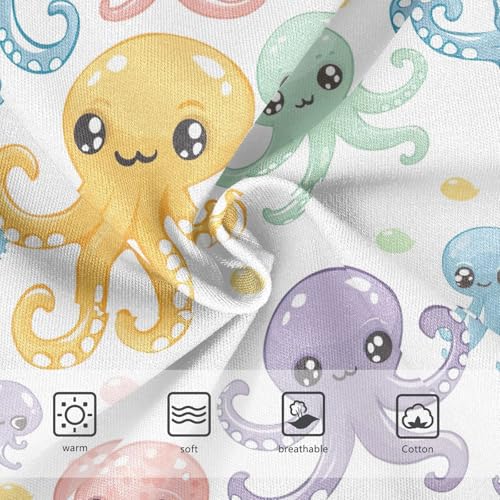 Cute Octopus Toddler Girls's Underwear 2T 202b53283