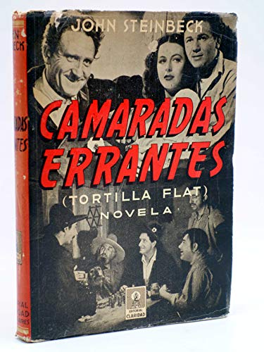 Tortilla Flat 1125202807 Book Cover