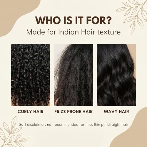 Image of Organic Netra Pure Flaxseed Gel with Vitamin E, Frizz Control & Curl Defining Gel for Curly & Wavy Hair, 200ml
