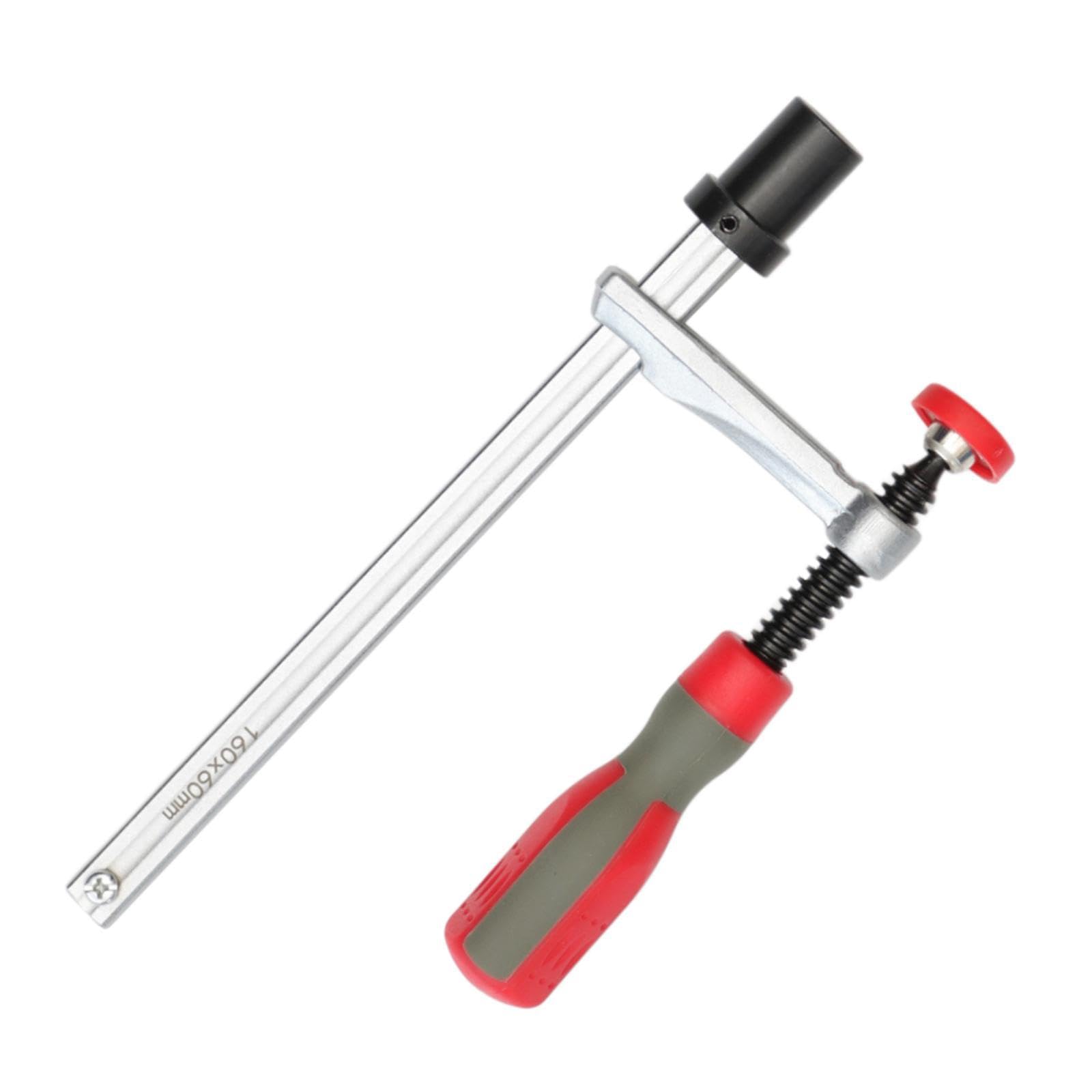 Dispositif de Serrage pour Chien, Serre Joint Menuisier avec Mécanisme Réglable, Etau Etabli Bench Dog, Rcrochet de Maintien établi, Clip de Bureau Réglable, pour établi Le Travail du Bois, 19mm