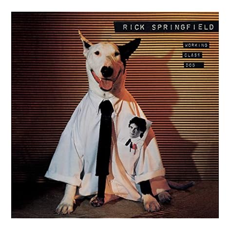 Rick Springfield on Amazon Music