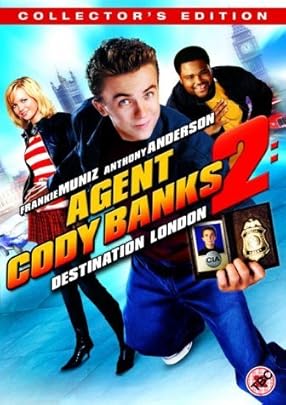 Agent Cody Banks Destination London Edizione Regno Unito Edizione Regno Unito Agent Cody Banks Destination London Edizione Regno Unito Edizione Regno Unito