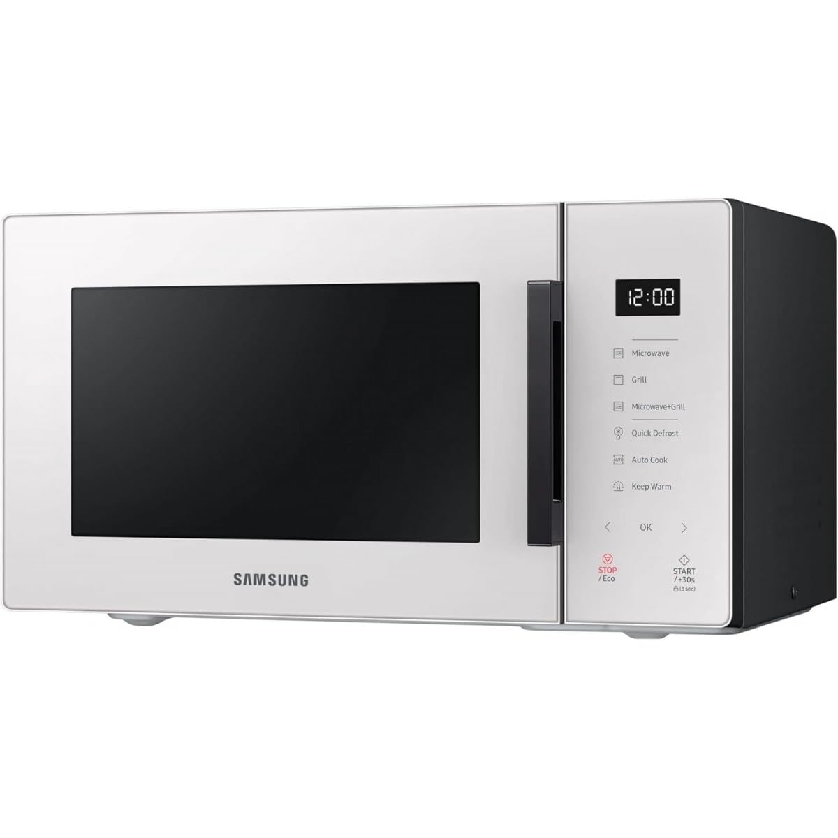 SAMSUNG Microonde MG23T5018GE Capacita' 23 Lt