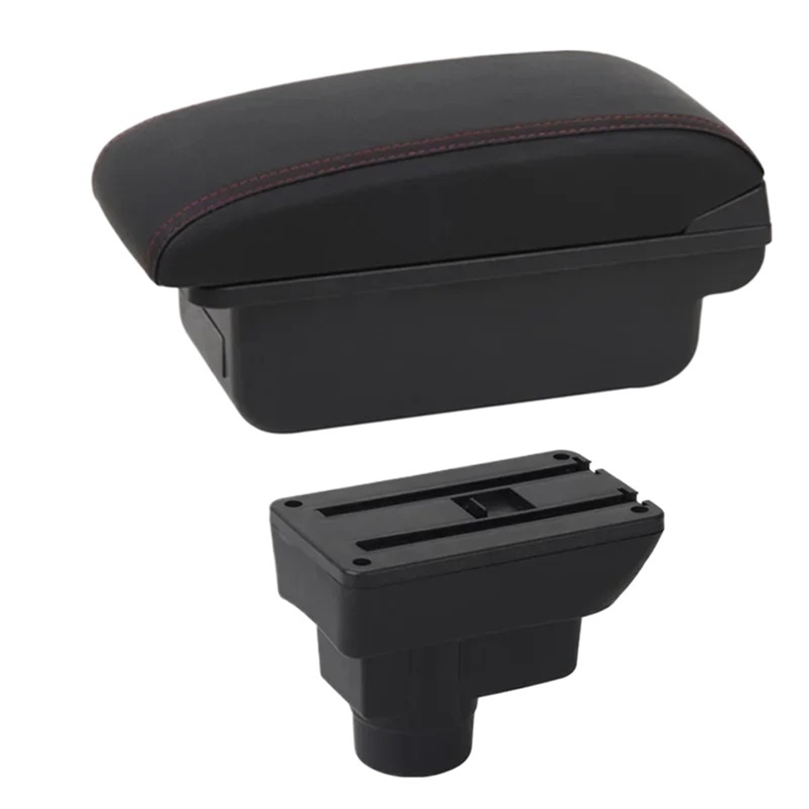 Car Armrest Box For Opel For Corsa D Car Armrest Box Center Console