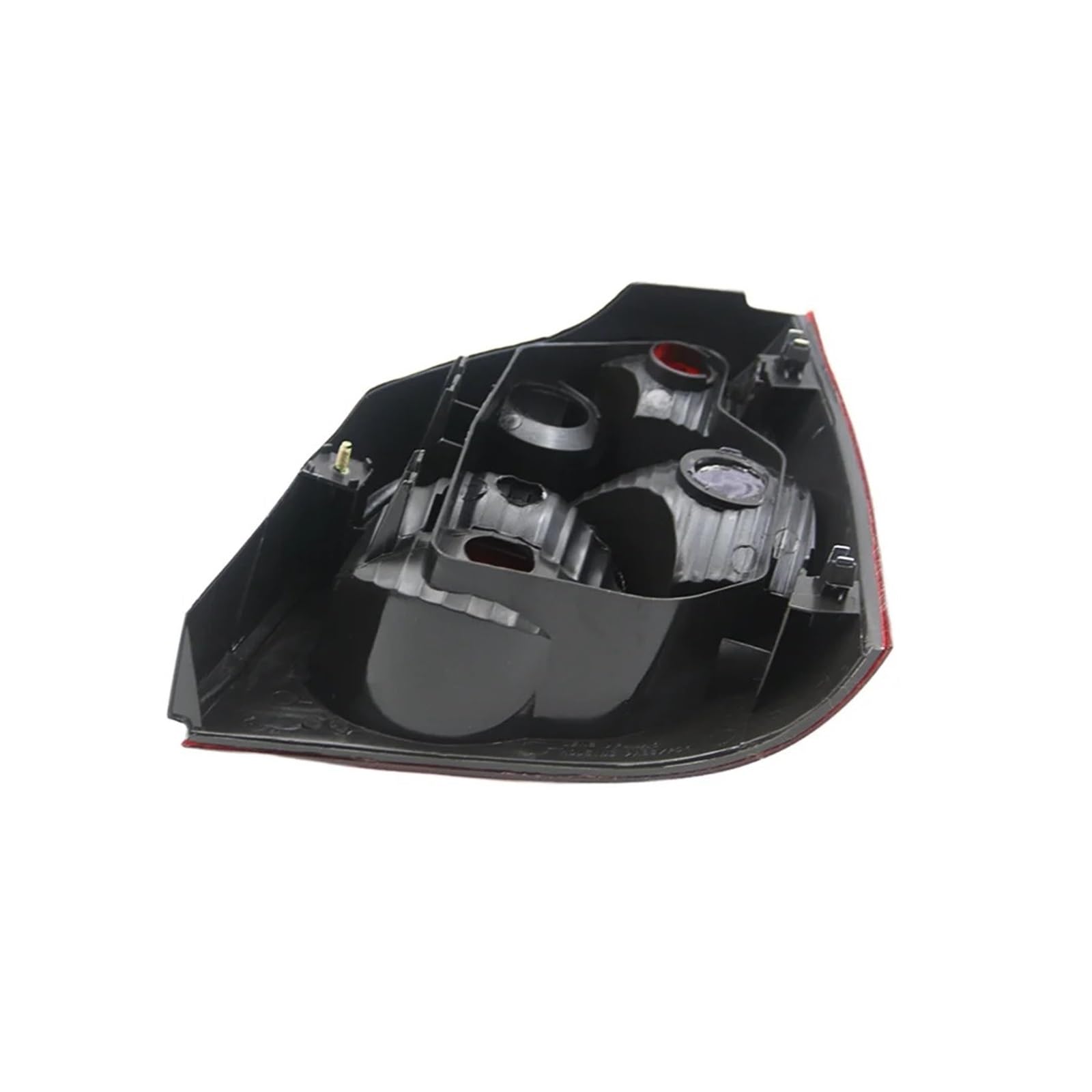 Fanale Stop Per VW Polo 2002 2003 2004 2005 1Pc Lampada Di Coda Fanale Posteriore Avvertimento Luce Retromarcia(1Pc Left)