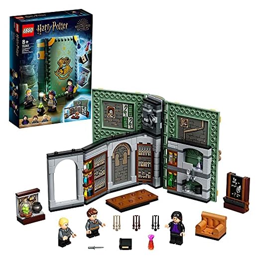 LEGO 76383 Harry Potter TM Momento Hogwarts™: Clase de Pociones