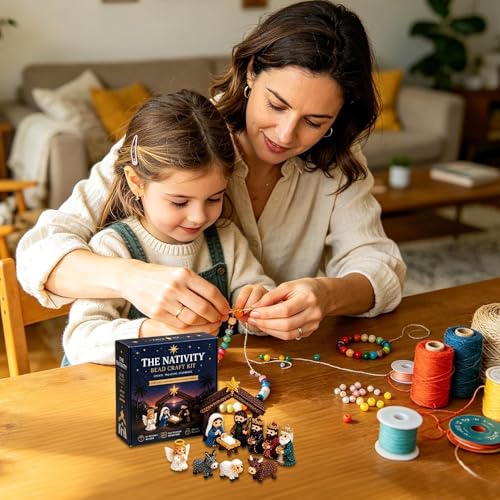 Kit de animales con cuentas 3D para manualidades hechas a mano 7