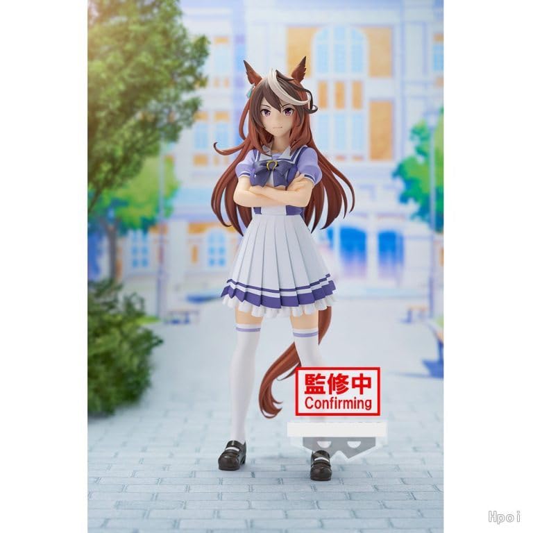 Amazon | ウマ*娘 プリティーダービー フィギュア シンボリルドルフ
