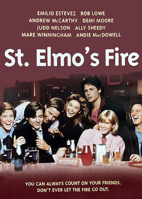 St. Elmo's Fire [USA] [DVD]