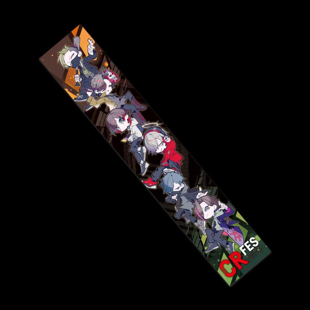 Crazy Raccoon　ありさか　グッズセット　CRフェス　CR Crazy Raccoon ありさか グッズセット CRフェス CR