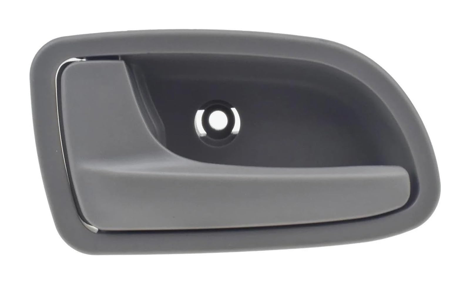 TYTYASS Inner Door Handle for KIA for Rio 1.6L 2003-2005 Left Right Inside Interior Door Handles 82650-FD000 82620-FD000 82610FD000 82620FD000(Left 1 Pc)